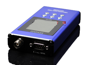 測振儀振動、溫度數(shù)據(jù)采集器-S911D