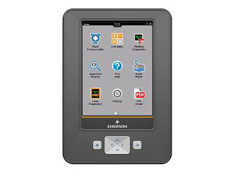  艾默生AMS防爆 TREX設備現場通訊器手操器TREXCHPKLWS1