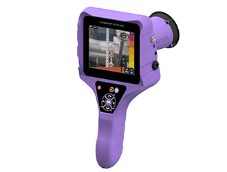  德國集成數碼相機的檢漏儀